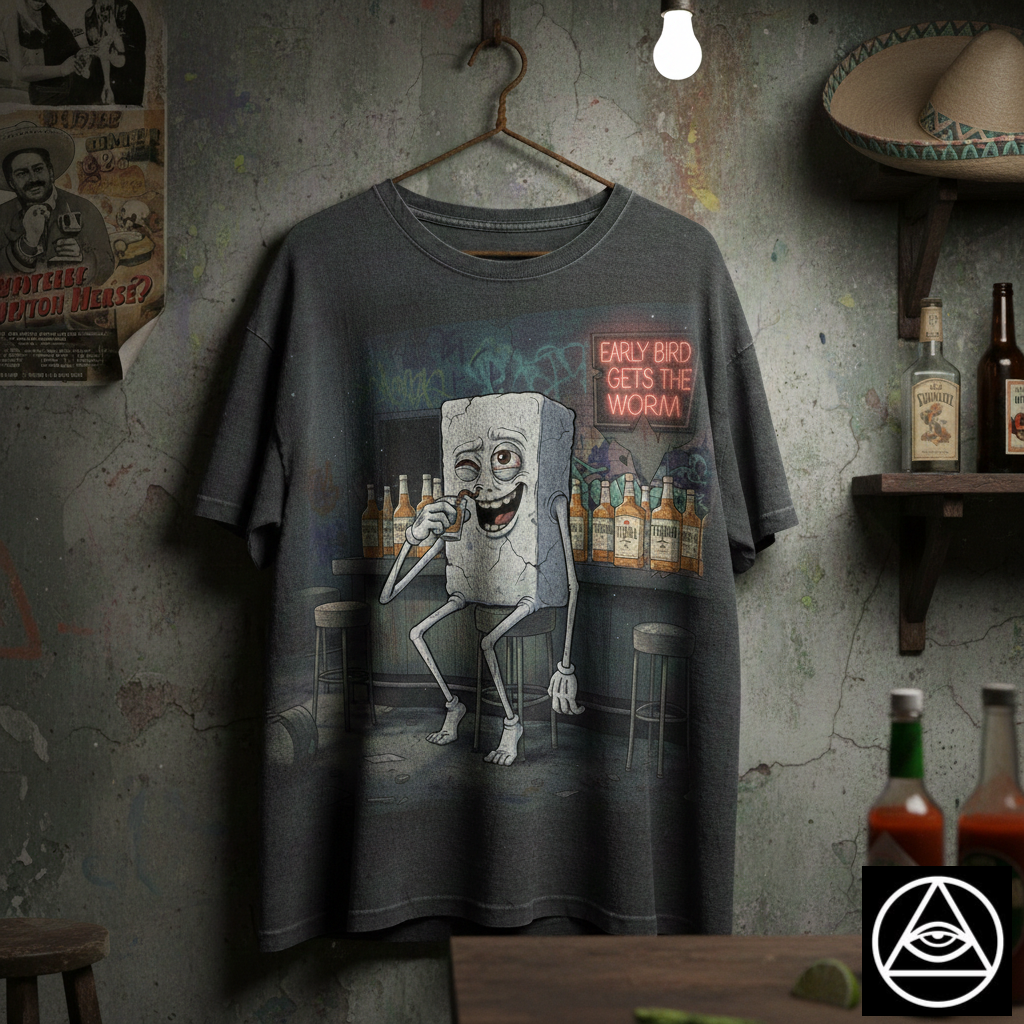 Early Bird Gets The Worm